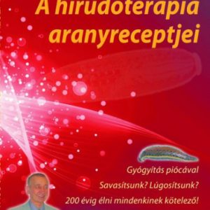 A hirudoterápia aranyreceptjei előlap